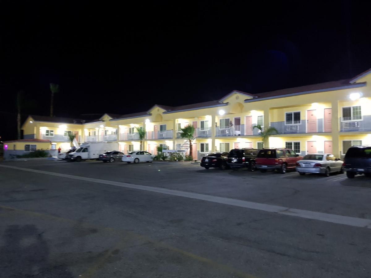 Welcome Inn San Bernardino/ Colton Exterior foto