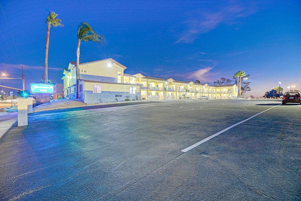 Welcome Inn San Bernardino/ Colton Exterior foto